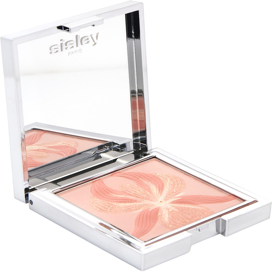 L'Orchidee Highlighter Blush With White Lily - Coral --15g/0.52oz - Sisley by Sisley L'Orchidee Highlighter Blush With White Lily - Coral --15g/0.52oz - Sisley by Sisley