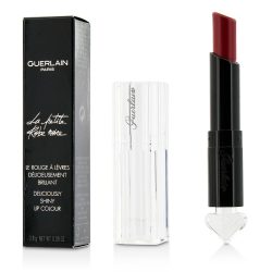 La Petite Robe Noire Deliciously Shiny Lip Colour - #022 Red Bow Tie  --2.8g/0.09oz - GUERLAIN by Guerlain
