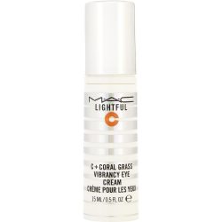Lightful C + Coral Grass Vibrancy Eye Cream --15ml/0.5oz - MAC by Make-Up Artist Cosmetics