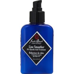 Line Smoother 8% Glycolic Acid Treatment--91ml/3.3oz - Jack Black by Jack Black
