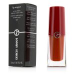 Lip Magnet Second Skin Intense Matte Color - # 400 Four Hundred For All  --3.9ml/0.13oz - Giorgio Armani by Giorgio Armani