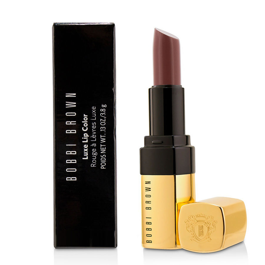 Luxe Lip Color - #6 Neutral Rose --3.8g/0.13oz - Bobbi Brown by Bobbi Brown Luxe Lip Color - #6 Neutral Rose --3.8g/0.13oz - Bobbi Brown by Bobbi Brown