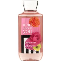 MAD ABOUT YOU SHOWER GEL 10 OZ - BATH & BODY WORKS by BATH & BODY WORKS