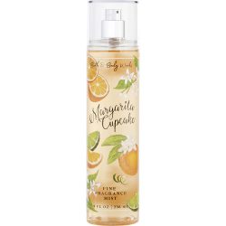 MARGARITA CUPCAKE FINE FRAGRANCE MIST 8 OZ - BATH & BODY WORKS by BATH & BODY WORKS
