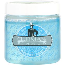 MEDIUM HOLD POMADE 4 OZ - CLUBMAN by Clubman