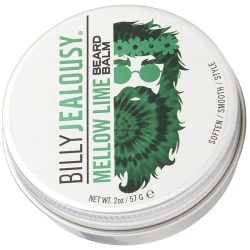 MELLOW LIME BEARD BALM 2 OZ - BILLY JEALOUSY by Billy Jealousy