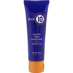 MIRACLE DEEP CONDITIONER PLUS KERATIN 2 OZ - ITS A 10 by It's a 10