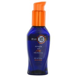 MIRACLE OIL PLUS KERATIN 3 OZ - ITS A 10 by It's a 10