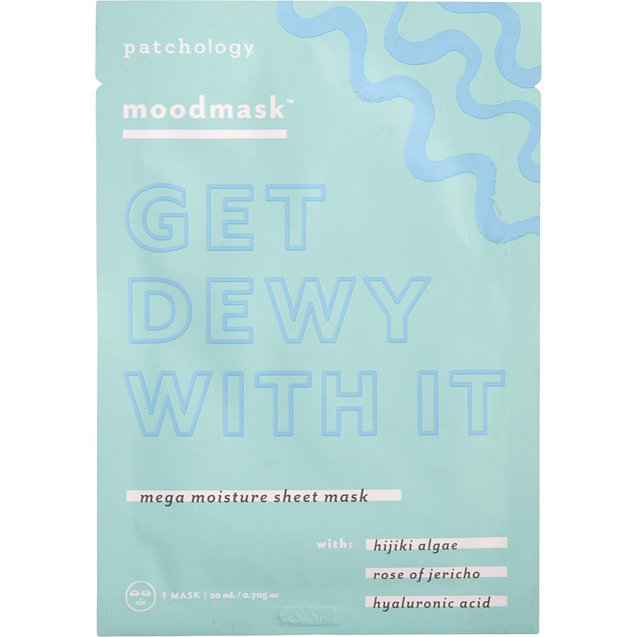 MOODMASK Get Dewey With It - Patchology by Patchology MOODMASK Get Dewey With It - Patchology by Patchology
