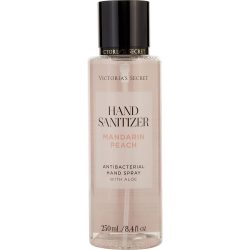 Mandarin Peach Hand Sanitizer With Aloe --250ml/8.4oz - VICTORIA'S SECRET by Victoria's Secret