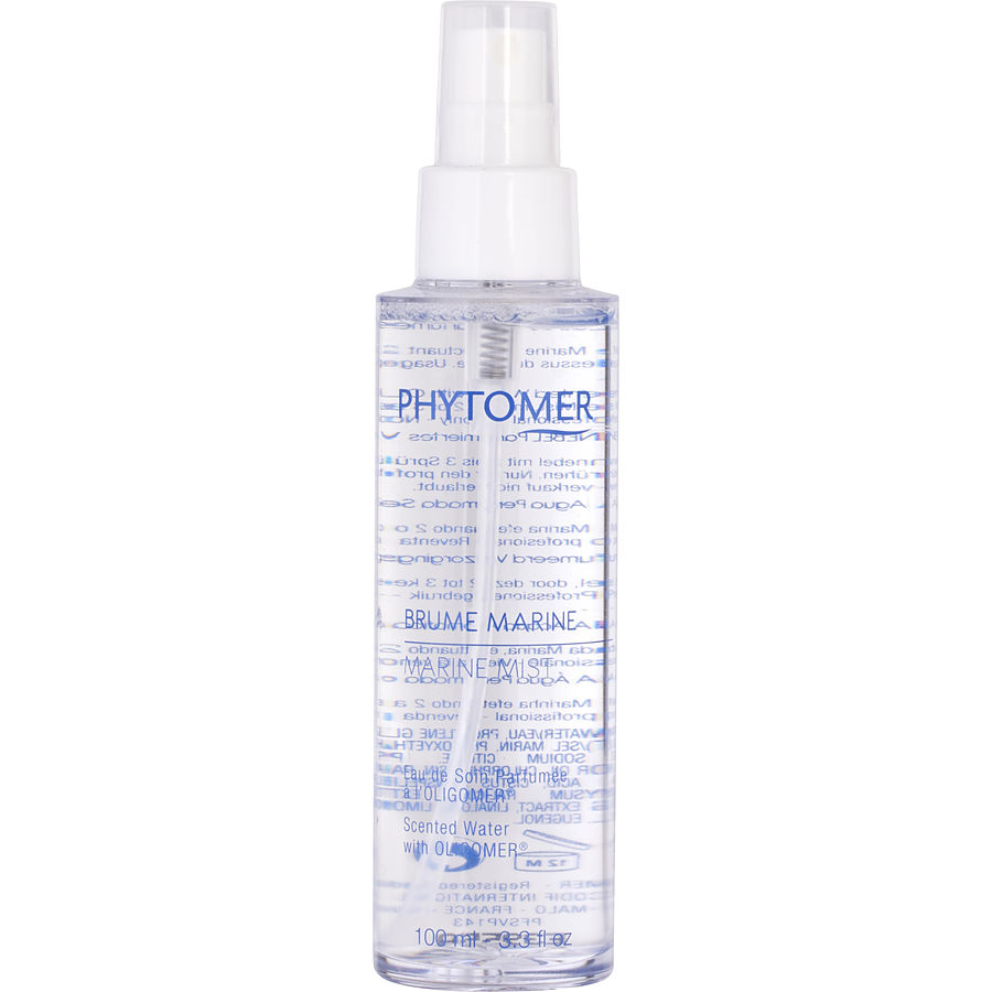 Marine Mist Scented Water With Oligomer --100ml/3.3oz - Phytomer by Phytomer Marine Mist Scented Water With Oligomer --100ml/3.3oz - Phytomer by Phytomer