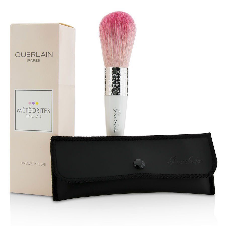Meteorites Powder Brush --- - GUERLAIN by Guerlain Meteorites Powder Brush --- - GUERLAIN by Guerlain