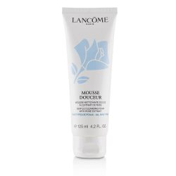 Mousse Douceur Gentle Cleansing Foam With Rose Extract - For All Skin Types --125ml/4.2oz - LANCOME by Lancome