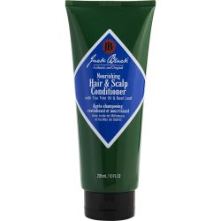 NOURISHING HAIR & SCALP CONDITIONER 10 OZ - Jack Black by Jack Black