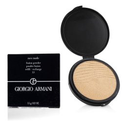 Neo Nude Fusion Powder Refill - # 5.5 --3.5g/0.12oz - Giorgio Armani by Giorgio Armani