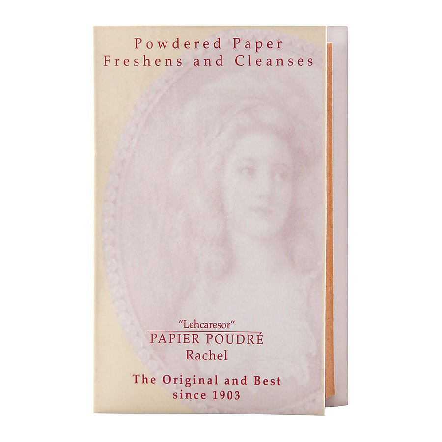 Oil Blotting Papers - Rachel --65sheets - Paper Poudre by Paper Poudre Oil Blotting Papers - Rachel --65sheets - Paper Poudre by Paper Poudre