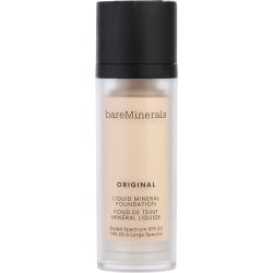 Original Mineral Liquid Foundation SPF20 - #Fair 01 --30ml/1oz - BareMinerals by BareMinerals