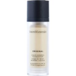 Original Mineral Liquid Foundation SPF20 - #Fairly Light 03 --30ml/1oz - BareMinerals by BareMinerals