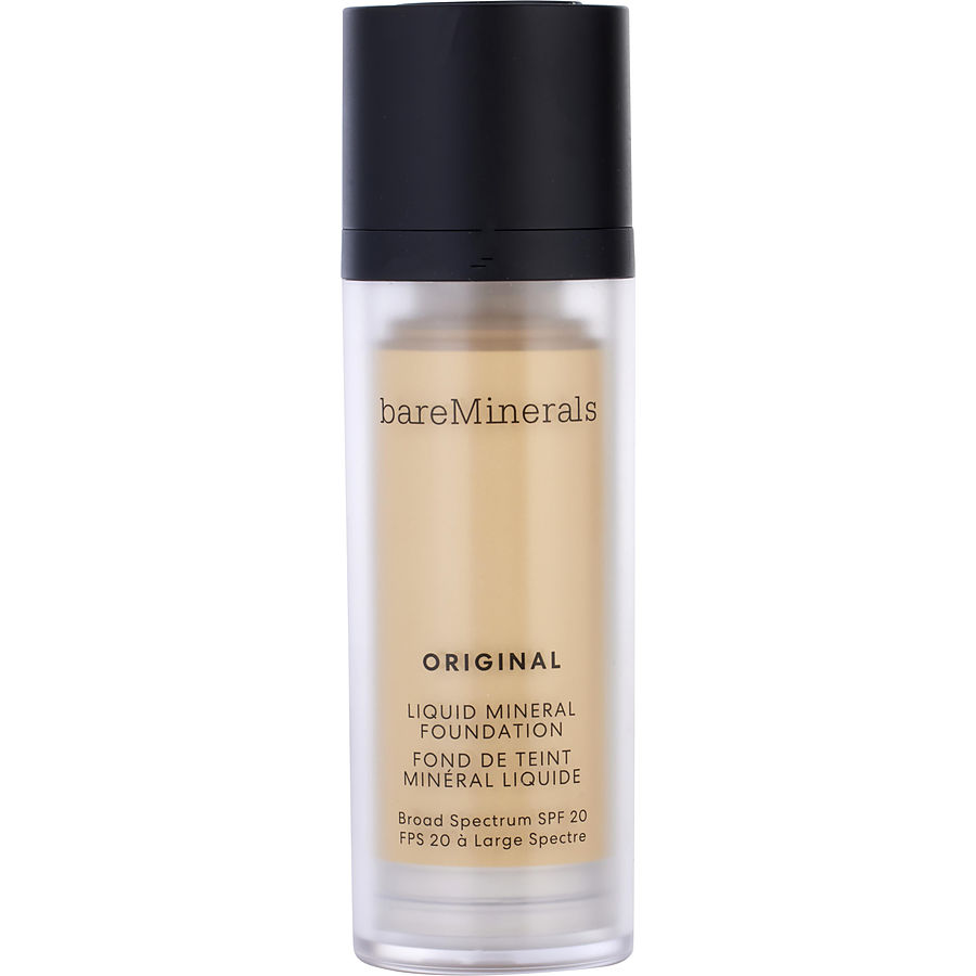 Original Mineral Liquid Foundation SPF20 - #Golden Beige 13 --30ml/1oz - BareMinerals by BareMinerals Original Mineral Liquid Foundation SPF20 - #Golden Beige 13 --30ml/1oz - BareMinerals by BareMinerals