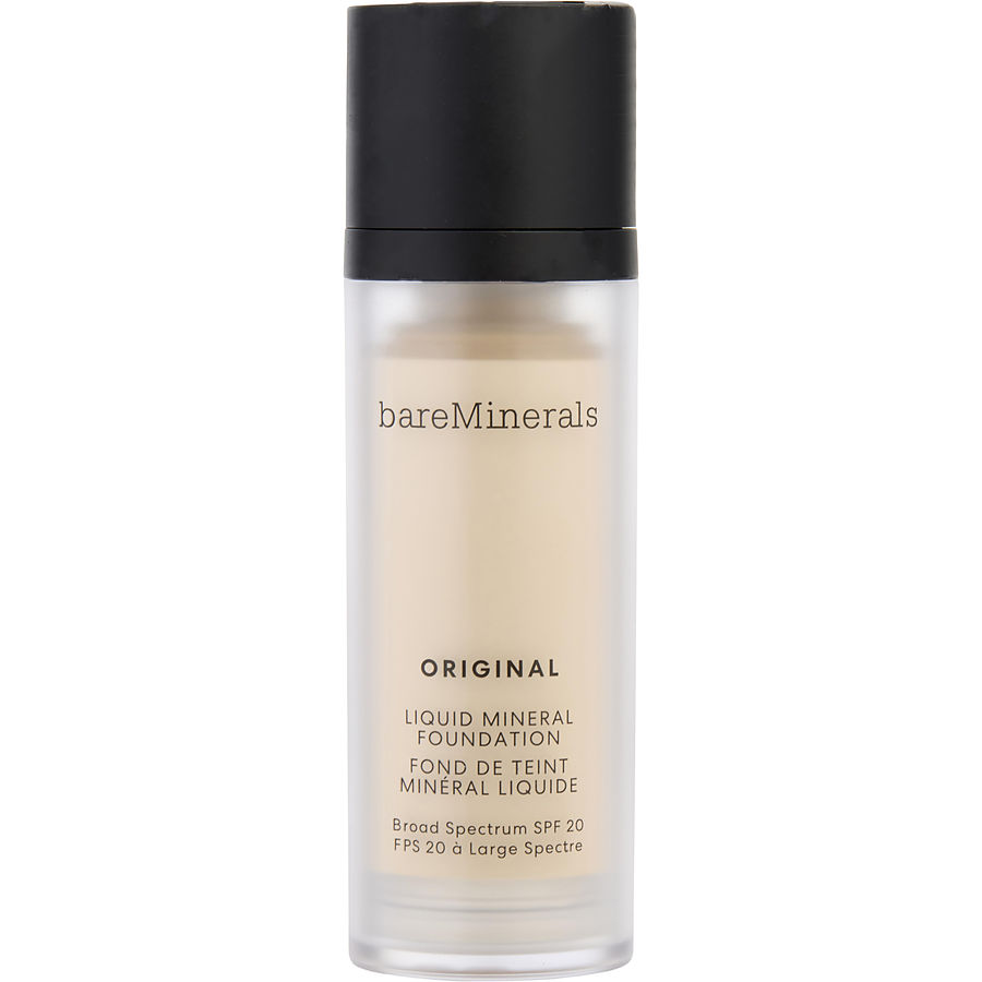 Original Mineral Liquid Foundation SPF20 - #Golden Fair 04 --30ml/1oz - BareMinerals by BareMinerals Original Mineral Liquid Foundation SPF20 - #Golden Fair 04 --30ml/1oz - BareMinerals by BareMinerals