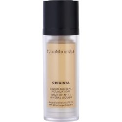 Original Mineral Liquid Foundation SPF20 - #Golden Medium 14 --30ml/1oz - BareMinerals by BareMinerals