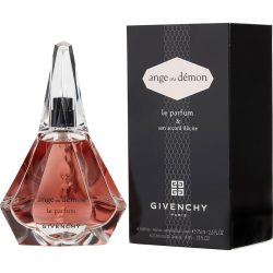 PARFUM SPRAY 2.5 OZ & ACCORD ILLICITE PERFUM 0.13 OZ MINI - ANGE OU DEMON LE PERFUM by Givenchy