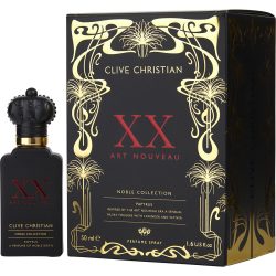 PERFUME SPRAY 1.6 OZ - CLIVE CHRISTIAN NOBLE XX ART NOUVEAU PAPYRUS by Clive Christian