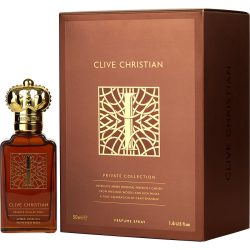 PERFUME SPRAY 1.6 OZ (PRIVATE COLLECTION) - CLIVE CHRISTIAN I AMBER ORIENTAL by Clive Christian