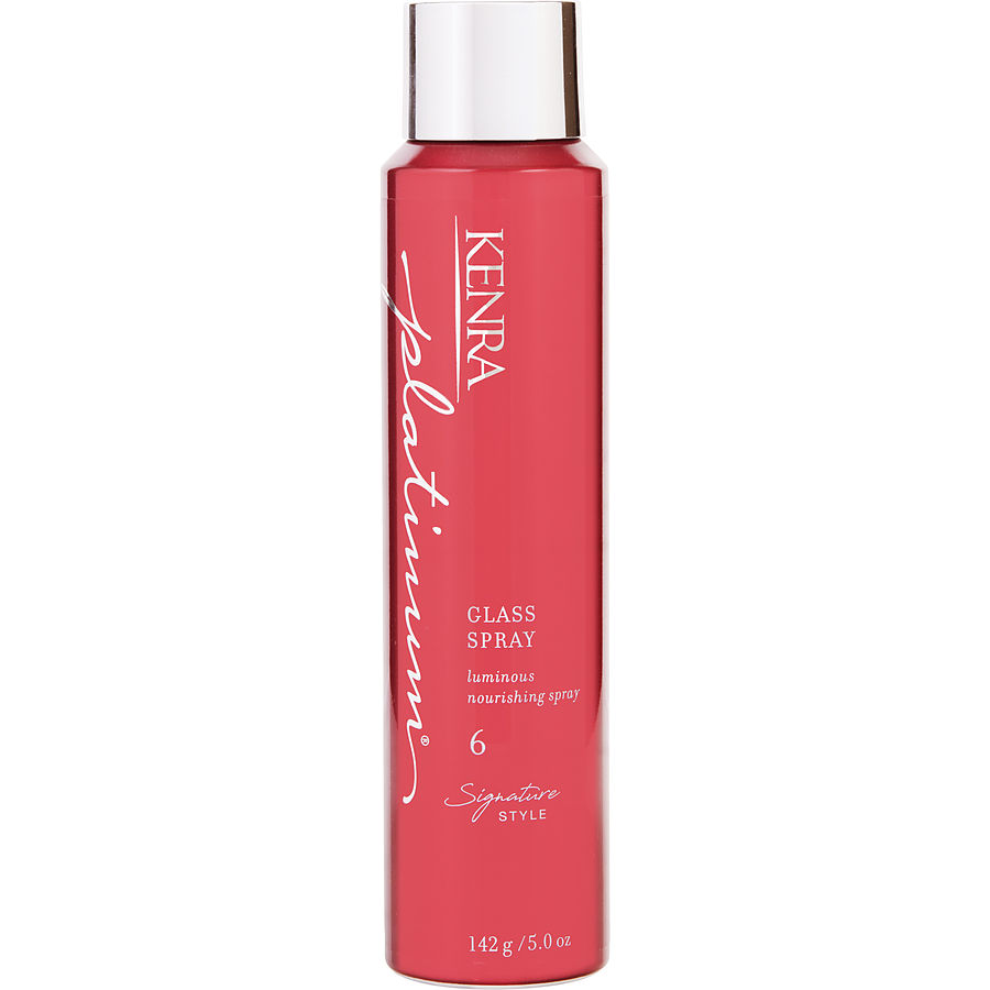 PLATINUM GLASS SPRAY #6 5 OZ - KENRA by Kenra PLATINUM GLASS SPRAY #6 5 OZ - KENRA by Kenra