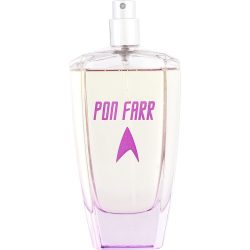 PON FARR EAU DE PARFUM SPRAY 3 OZ *TESTER - STAR TREK by Palm Beach Beaute