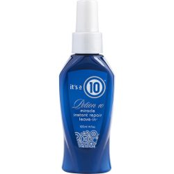 POTION 10 MIRACLE INSTANT REPAIR LEAVE-IN 4 OZ - ITS A 10 by It's a 10