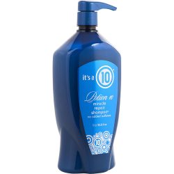POTION 10 MIRACLE REPAIR SHAMPOO 33.8 OZ - ITS A 10 by It's a 10