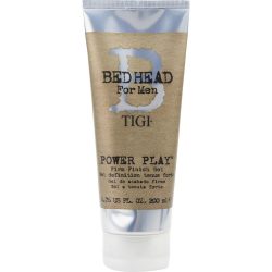 POWER PLAY GEL 6.7 OZ (GOLD PACKAGING) - BED HEAD MEN by Tigi