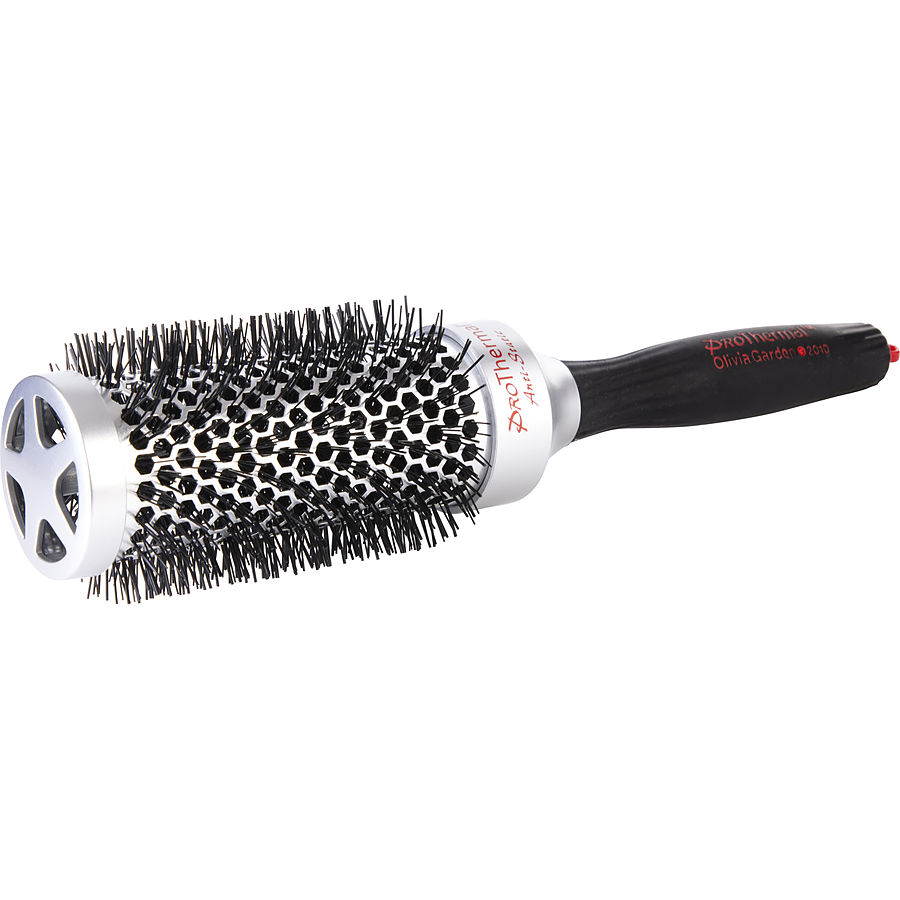 PROTHERMAL ANTI-STATIC 1 3/4" BRUSH (T-43) - OLIVIA GARDEN by Olivia Garden PROTHERMAL ANTI-STATIC 1 3/4" BRUSH (T-43) - OLIVIA GARDEN by Olivia Garden
