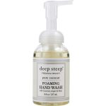 PURE COCONUT ORGANIC FOAMING HAND WASH 8 OZ - DEEP STEEP by Deep Steep