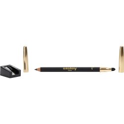 Phyto Khol Perfect Eyeliner (With Blender and Sharpener) - #1 Black --1.2g/0.04oz - Sisley by Sisley