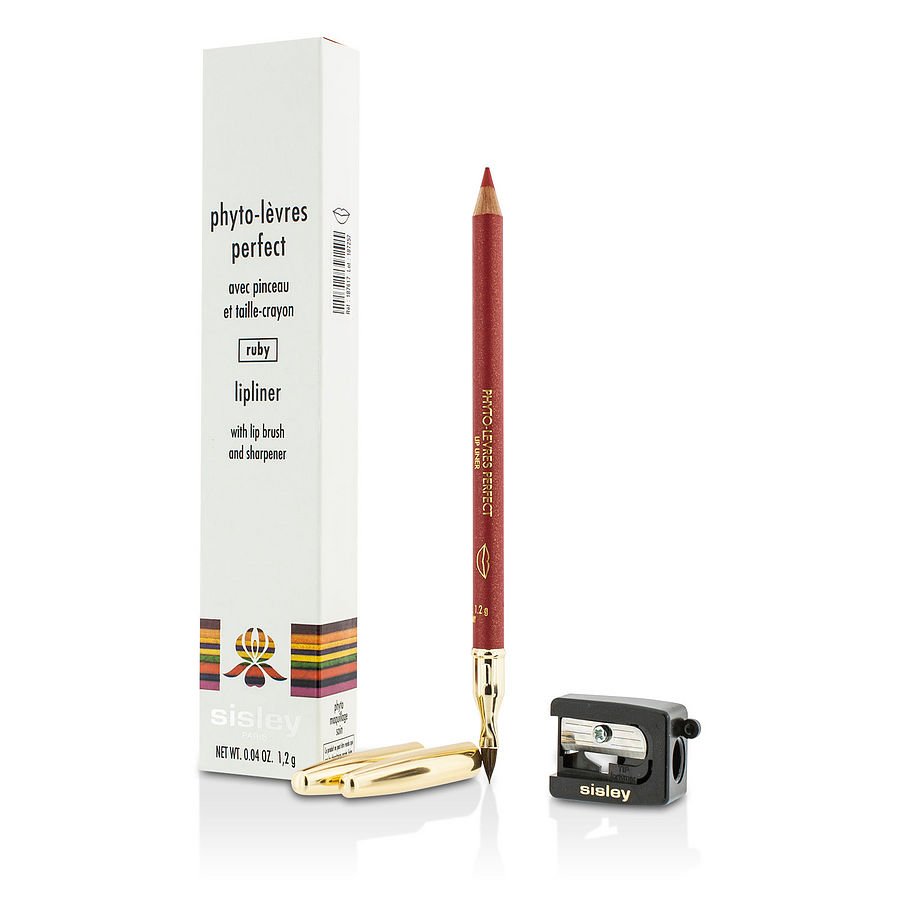 Phyto Levres Perfect Lipliner - #Ruby --1.2g/0.04oz - Sisley by Sisley Phyto Levres Perfect Lipliner - #Ruby --1.2g/0.04oz - Sisley by Sisley