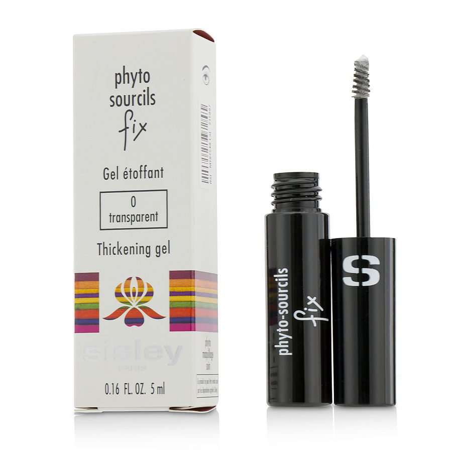 Phyto Sourcils Fix Thickening Gel - # 0 Transparent --5ml/0.16oz - Sisley by Sisley Phyto Sourcils Fix Thickening Gel - # 0 Transparent --5ml/0.16oz - Sisley by Sisley