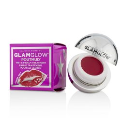 PoutMud Sheer Tint Wet Lip Balm Treatment - Starlet --7g/0.24oz - Glamglow by Glamglow