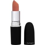 Powder Kiss Lipstick - Sweet No Sugar --3g/0.1oz - MAC by Make-Up Artist Cosmetics