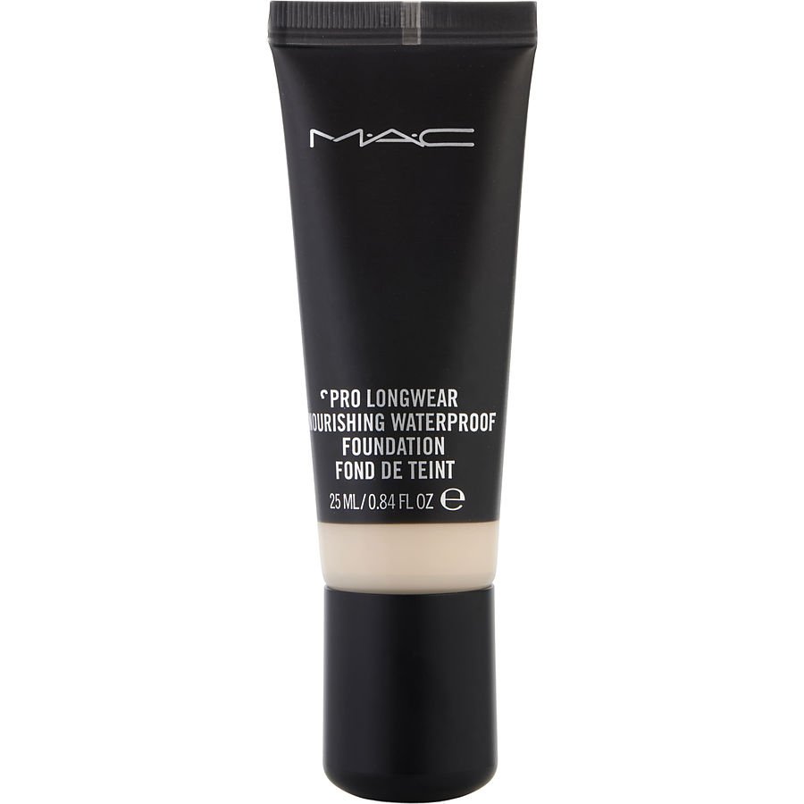 Pro Longwear Nourishing Waterproof Foundation - NW13 --25ml/0.85oz - MAC by Make-Up Artist Cosmetics Pro Longwear Nourishing Waterproof Foundation - NW13 --25ml/0.85oz - MAC by Make-Up Artist Cosmetics