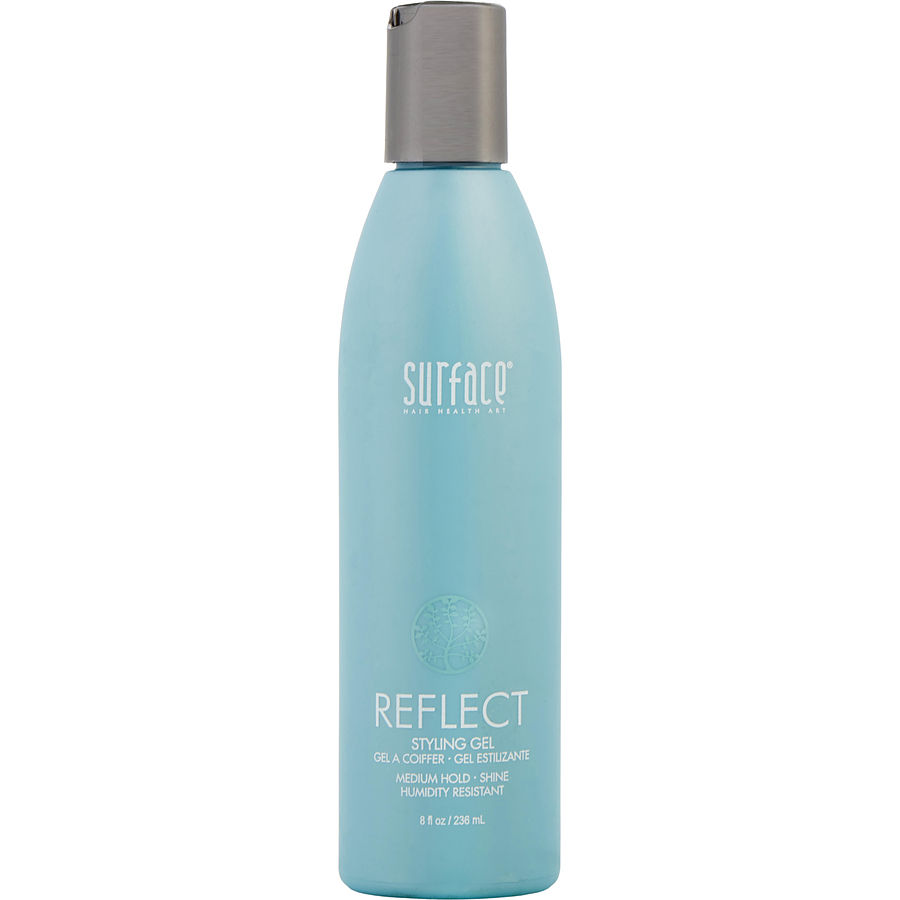 REFLECT STYLING GEL 8 OZ - SURFACE by Surface REFLECT STYLING GEL 8 OZ - SURFACE by Surface