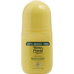 ROLL-ON DEODORANT ALCOHOL FREE 1.7 OZ - HENO DE PRAVIA by Parfums Gal