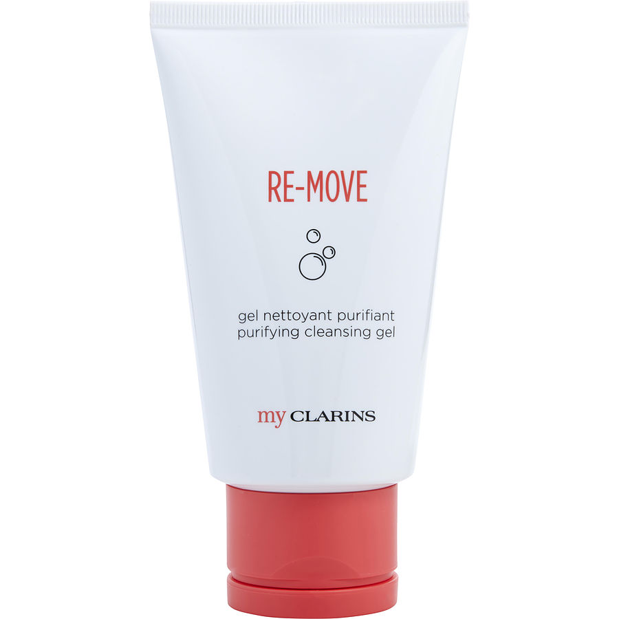 Re-Move Purifying Cleansing Gel --125ml/4.2oz - Clarins by Clarins Re-Move Purifying Cleansing Gel --125ml/4.2oz - Clarins by Clarins