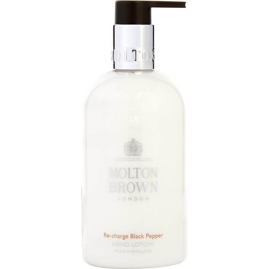 Re-charge Black Pepper Hand Lotion --300ml/10oz - Molton Brown by Molton Brown Re-charge Black Pepper Hand Lotion --300ml/10oz - Molton Brown by Molton Brown