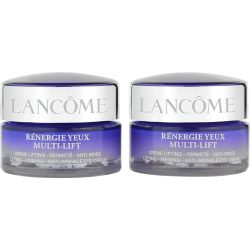Renergie Multi-Lift Lifting Firming Anti-Wrinkle Eye Cream Duo --2x15ml/0.5oz - LANCOME by Lancome