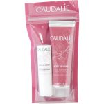 Rose De Vigne - Hand & Nail Cream 30ml + Lips Care 4.5g --2pcs - Caudalie by Caudalie