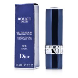 Rouge Dior Couture Colour Voluptuous Care - # 988 Rialto --3.5g/0.12oz - CHRISTIAN DIOR by Christian Dior