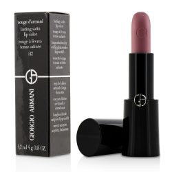 Rouge d'Armani Lasting Satin Lip Color - # 512 Pastel Glow  --4.2g/0.14oz - Giorgio Armani by Giorgio Armani