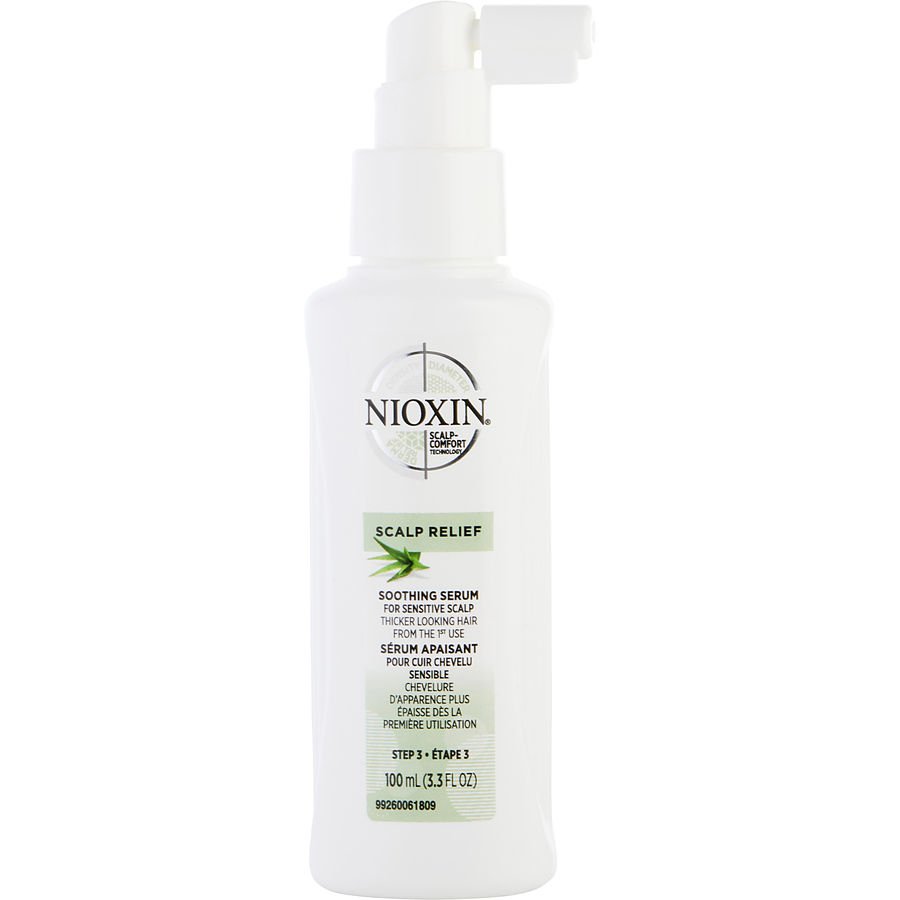 SCALP RELIEF SOOTHING SERUM 3.3 OZ - NIOXIN by Nioxin SCALP RELIEF SOOTHING SERUM 3.3 OZ - NIOXIN by Nioxin